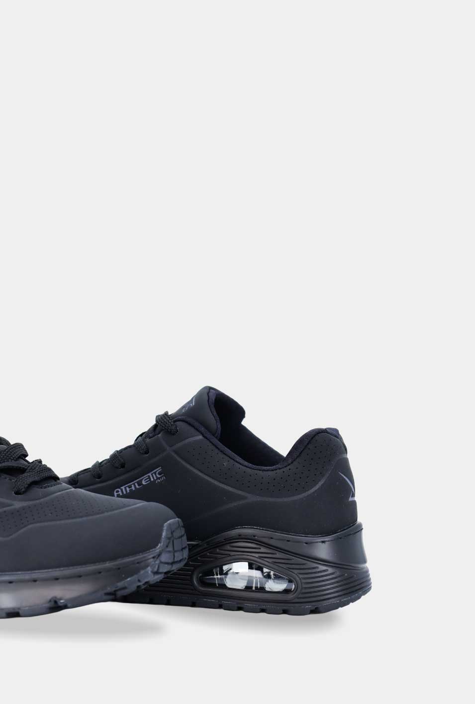 TENIS PARA MUJER KER NEGRO