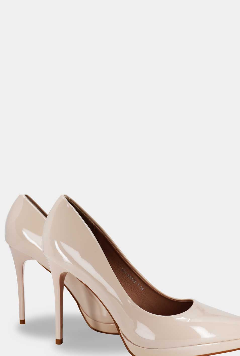 TACONES PARA MUJER ICONO NUDE