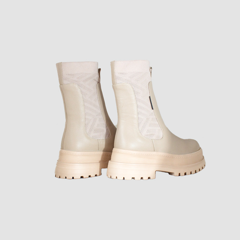 BOTINES PARA MUJER PRANA BEIGE