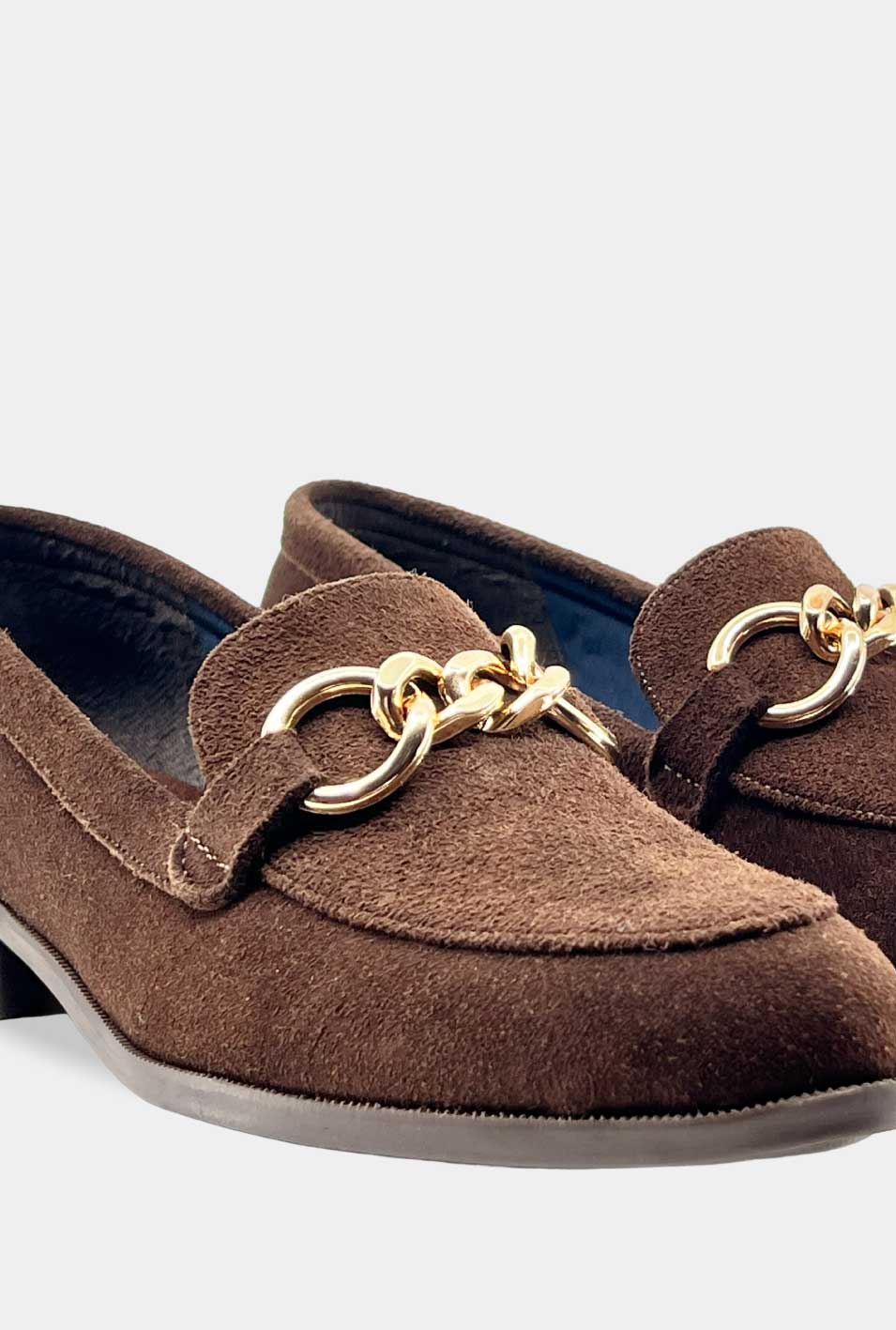 ZAPATOS PARA MUJER DEMI2 CAFE