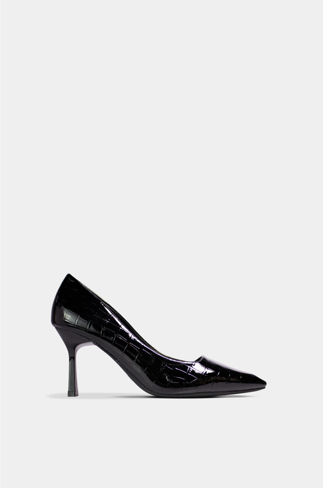 TACONES PARA MUJER NOVAK NEGRO
