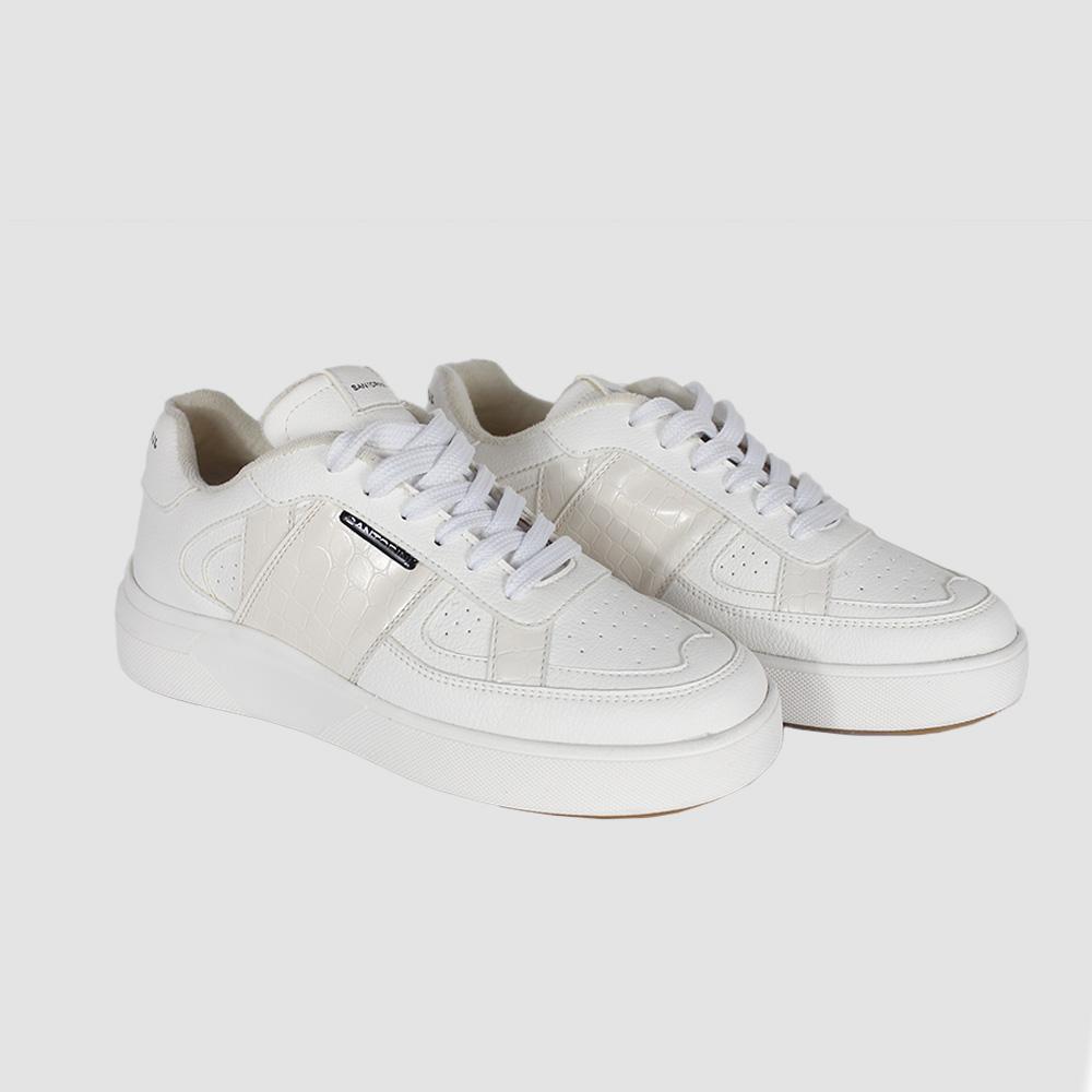 TENIS PARA MUJER SAMIRA BLANCO