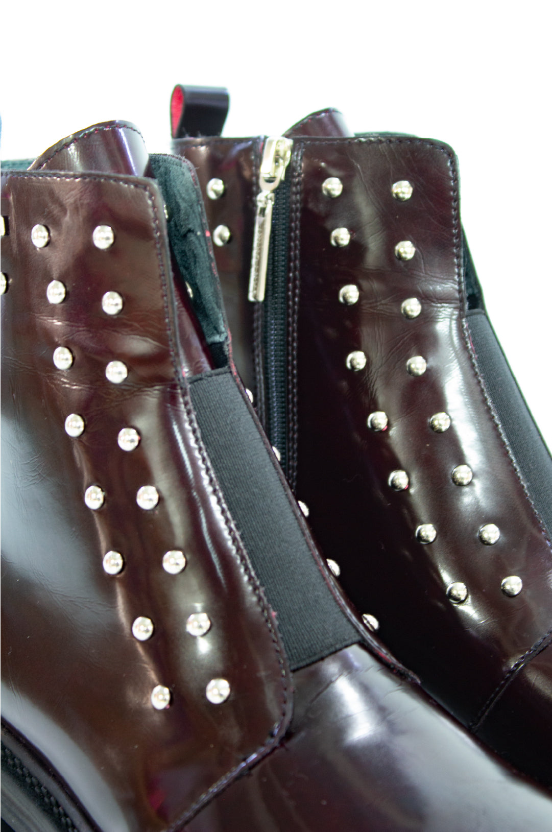 BOTINES PARA MUJER SANTANA VINOTINTO SANTORINI - vista 3