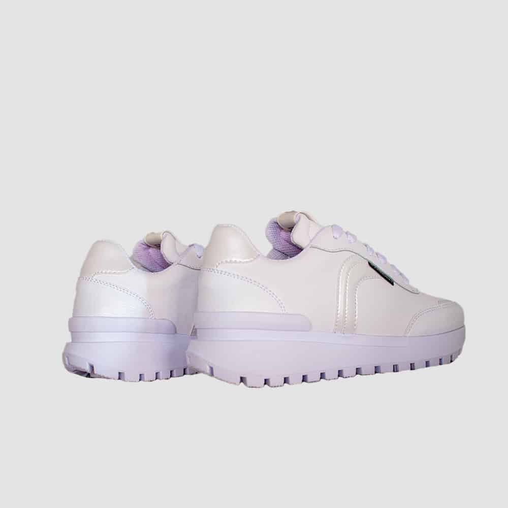 TENIS PARA MUJER ORI BLANCO SANTORINI - vista 4