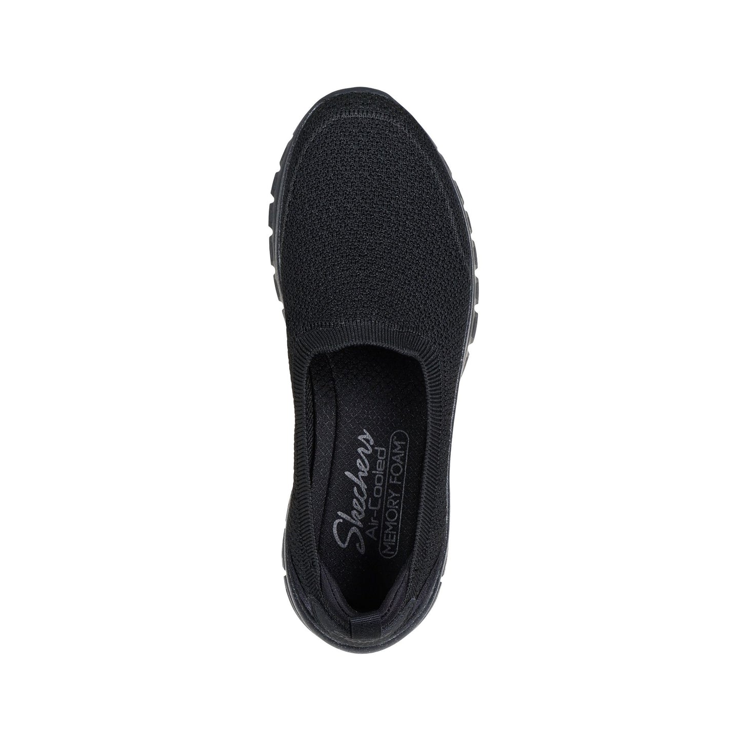 TENIS PARA MUJER TISSU NEGRO