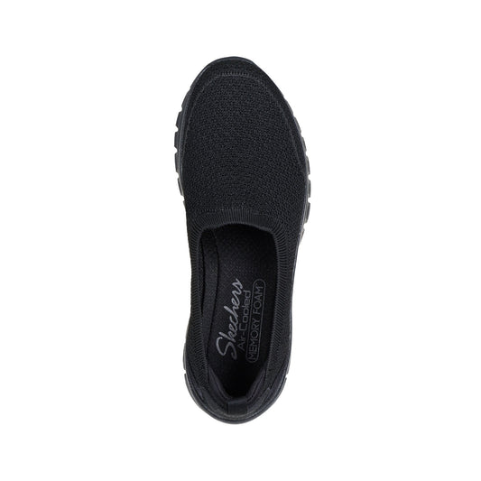 TENIS PARA MUJER TISSU NEGRO