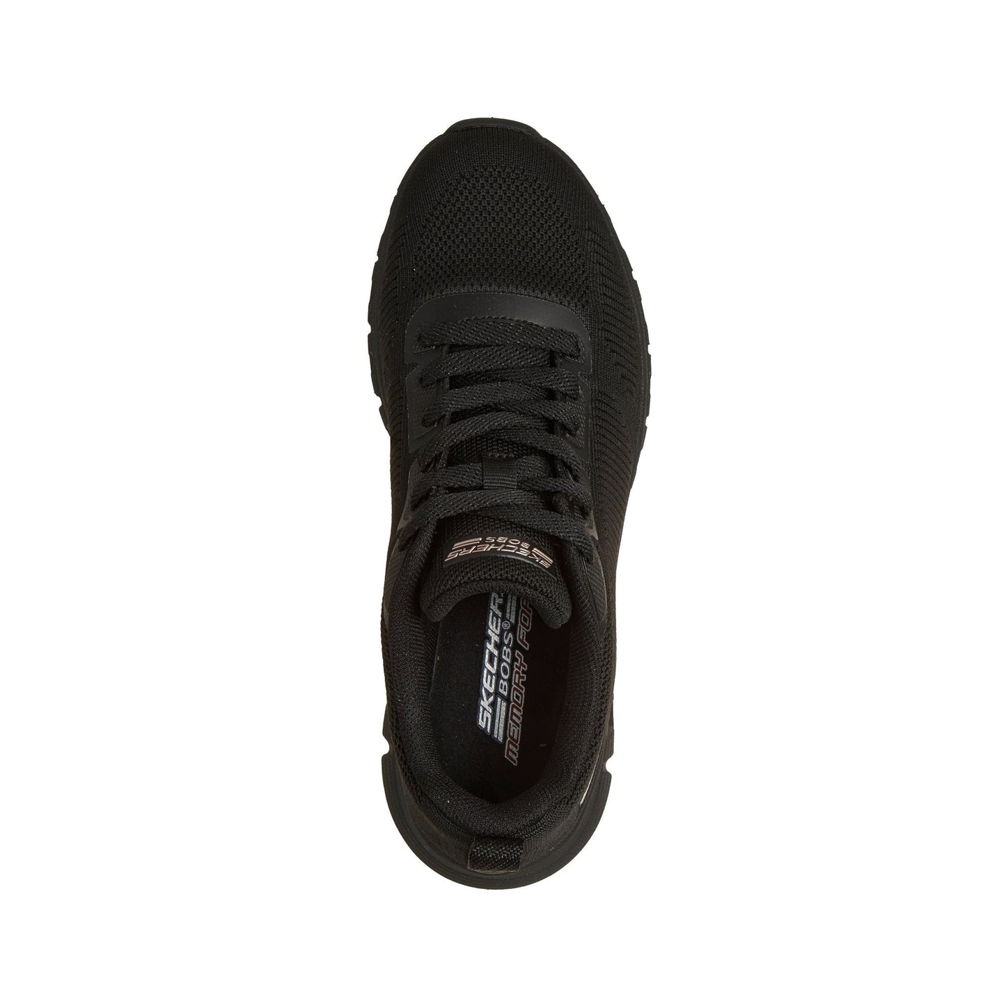TENIS PARA MUJER MAILLE NEGRO