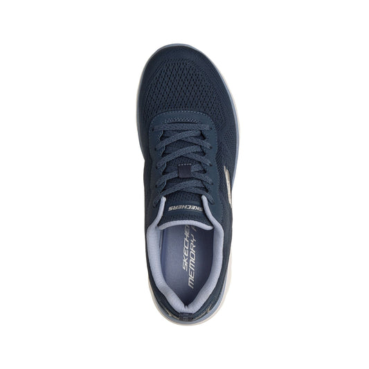 TENIS PARA MUJER FILO AZUL