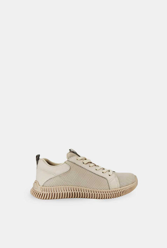 ZAPATOS PARA MUJER TUDI CUERO BLANCO
