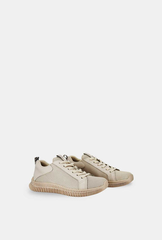 ZAPATOS PARA MUJER TUDI CUERO BLANCO
