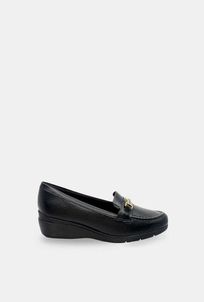 MOCASINES PARA MUJER ALESSANDRA NEGRO