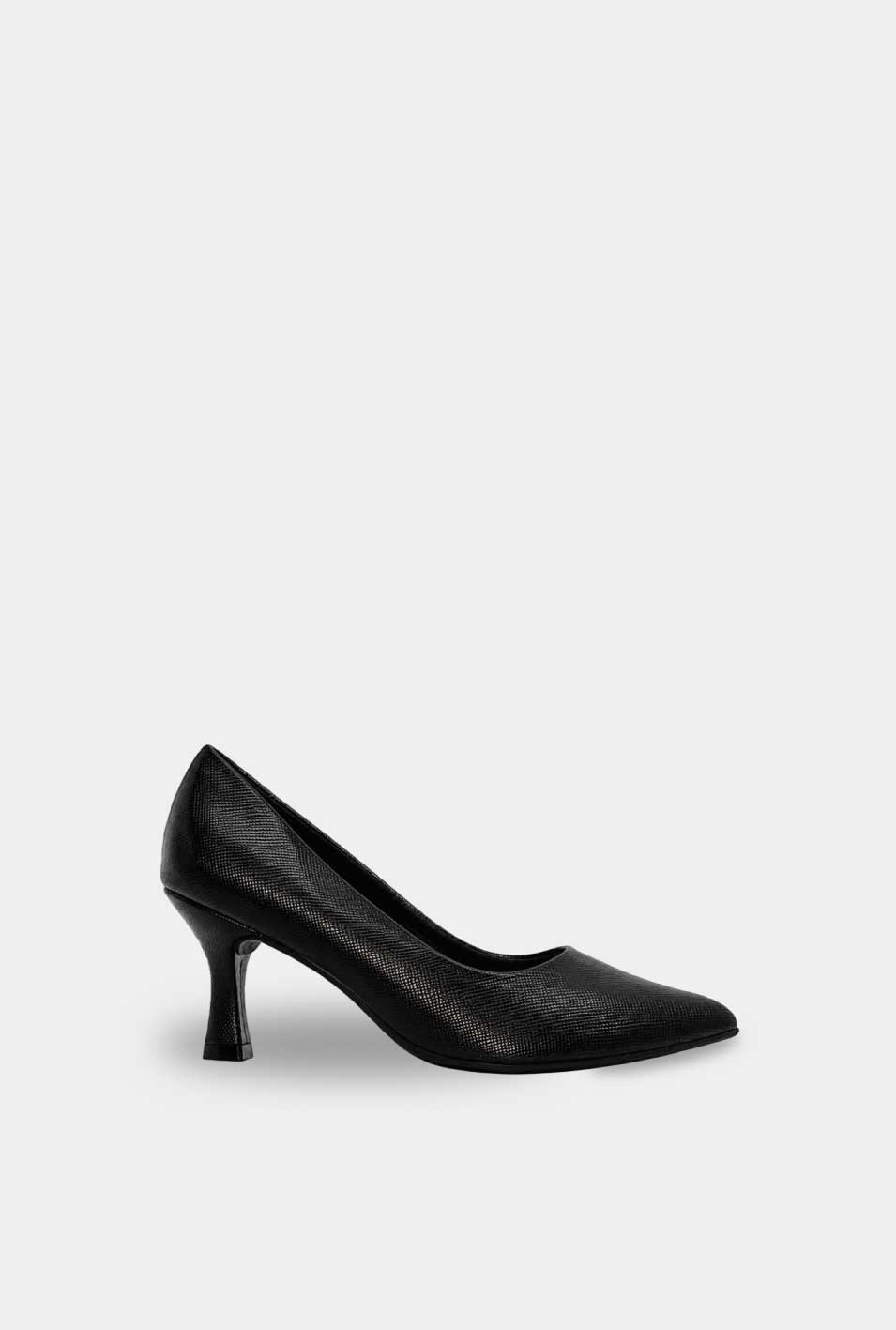 TACONES PARA MUJER ELITE NEGRO