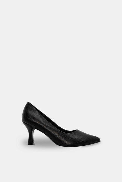 TACONES PARA MUJER ELITE NEGRO