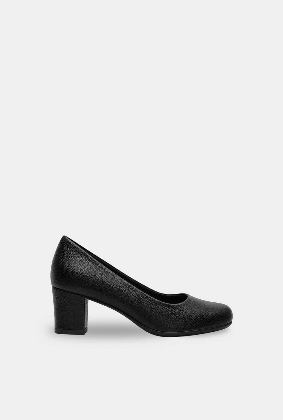 TACONES PARA MUJER VEYRA NEGRO