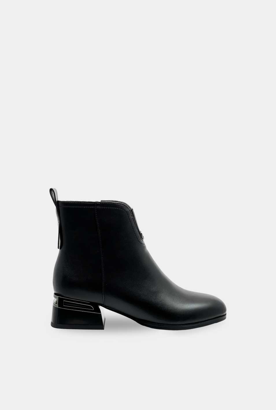 BOTINES PARA MUJER DESIRE NEGRO