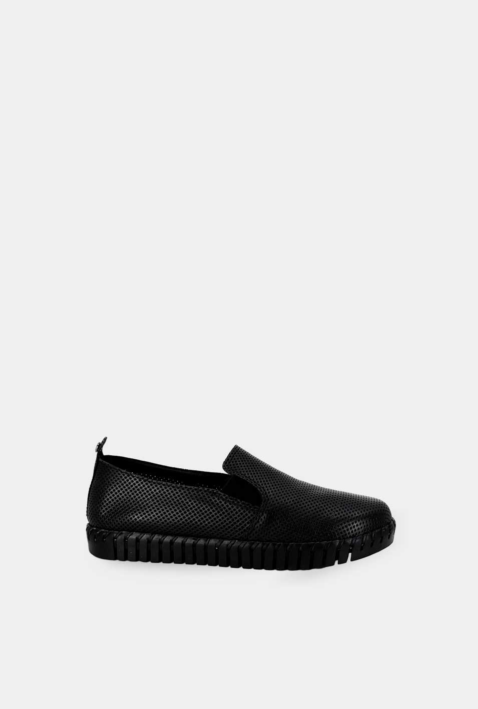ZAPATOS PARA MUJER MARIN CUERO NEGRO