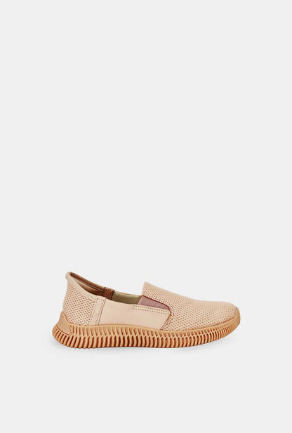 ZAPATOS PARA MUJER VENOLA CUERO ROSA