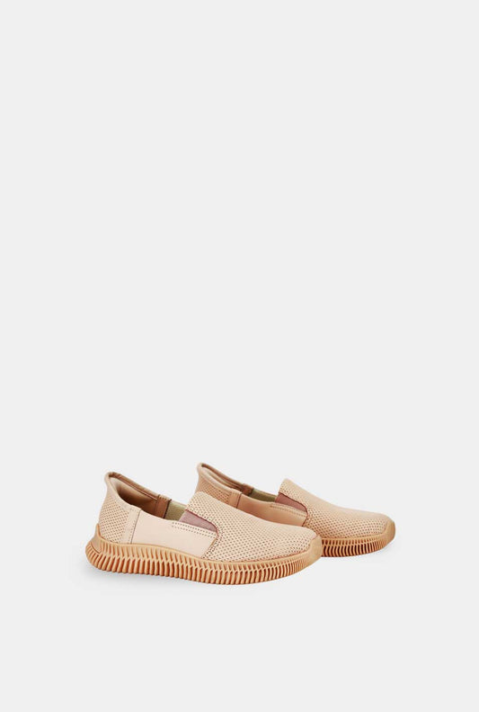 ZAPATOS PARA MUJER VENOLA CUERO ROSA