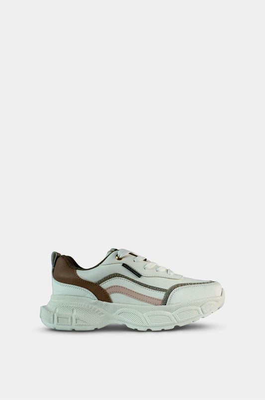 TENIS PARA MUJER CENIT BLANCO