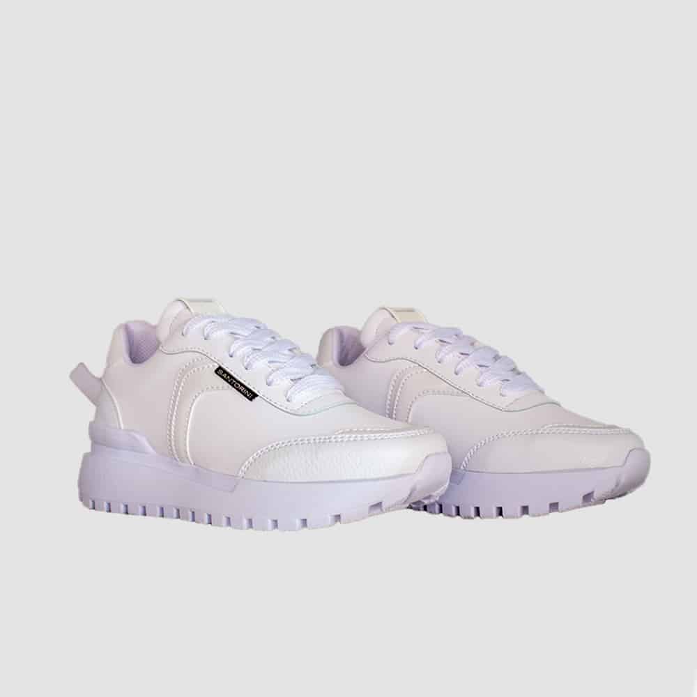 TENIS PARA MUJER ORI BLANCO