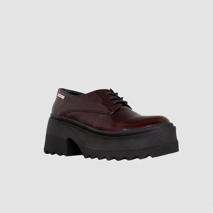 ZAPATOS PARA MUJER TORIAN VINOTINTO