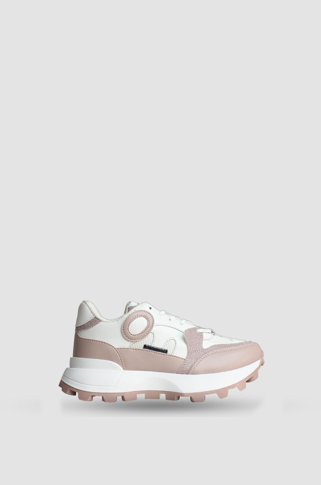 TENIS PARA MUJER TAYRONA ROSA