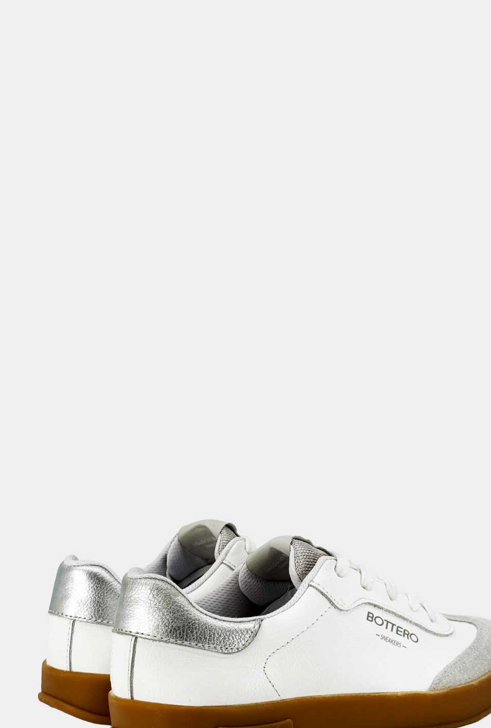 TENIS PARA MUJER PERINA CUERO BLANCO BOTTERO - vista 3