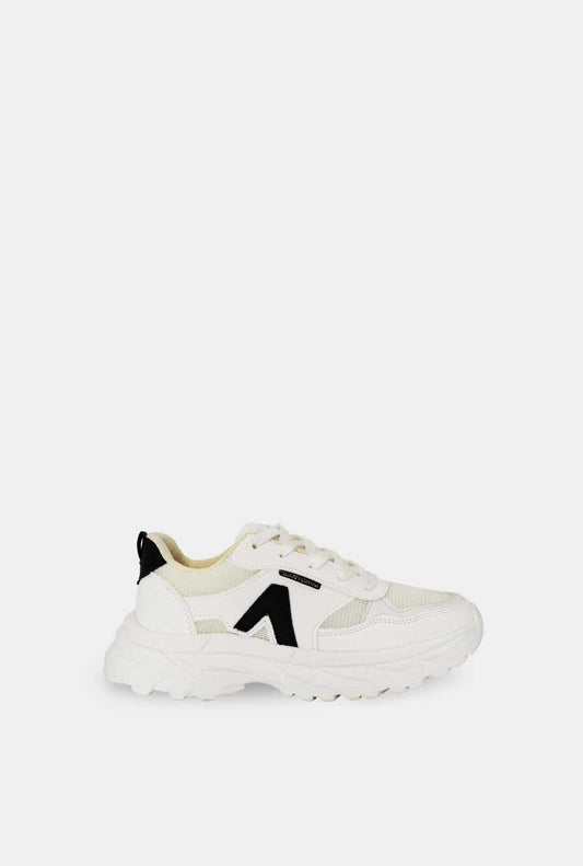 TENIS PARA MUJER DIOSA BLANCO