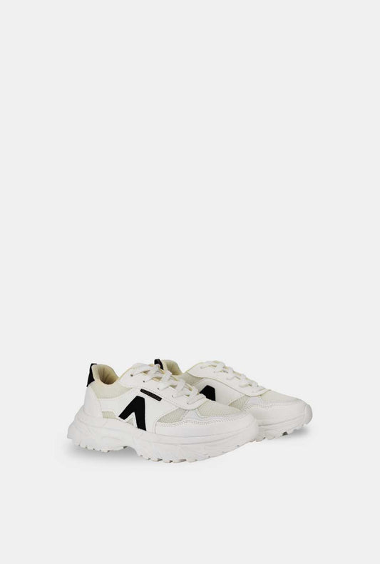 TENIS PARA MUJER DIOSA BLANCO
