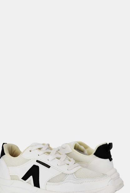 TENIS PARA MUJER DIOSA BLANCO