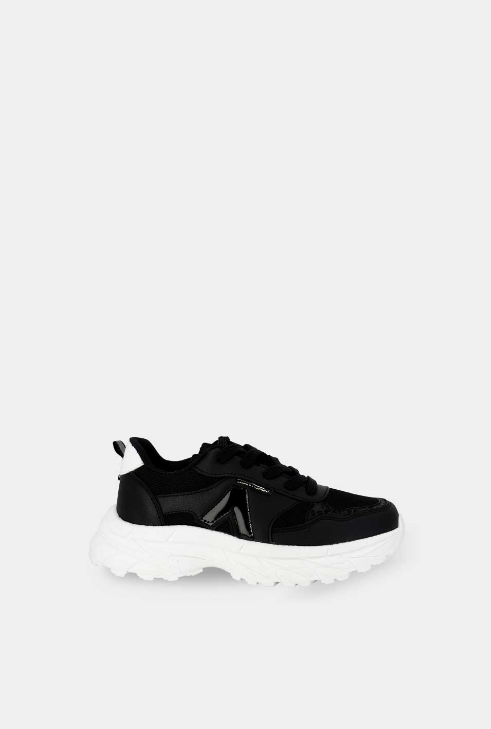 TENIS PARA MUJER DIOSA NEGRO