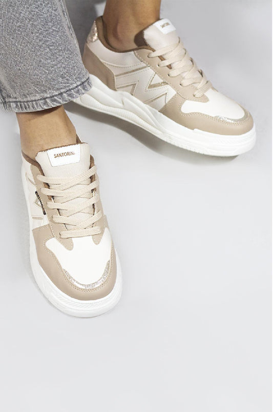 TENIS PARA MUJER EBBES NUDE