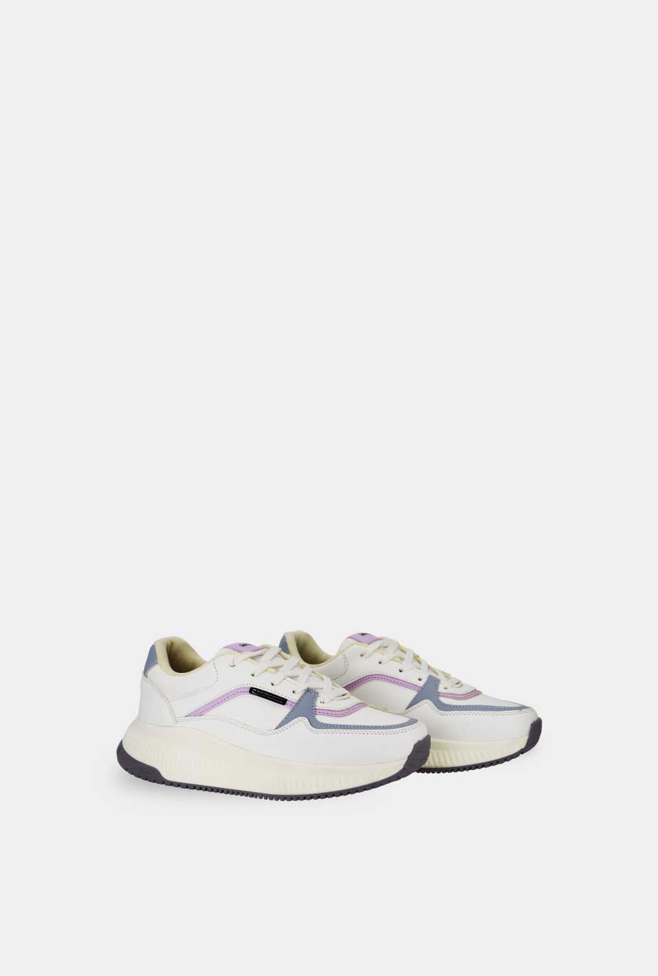 TENIS PARA MUJER ALOISA BLANCO