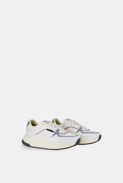 TENIS PARA MUJER ALOISA BLANCO