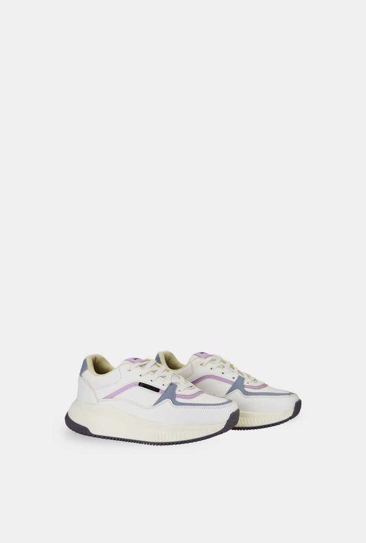 TENIS PARA MUJER ALOISA BLANCO