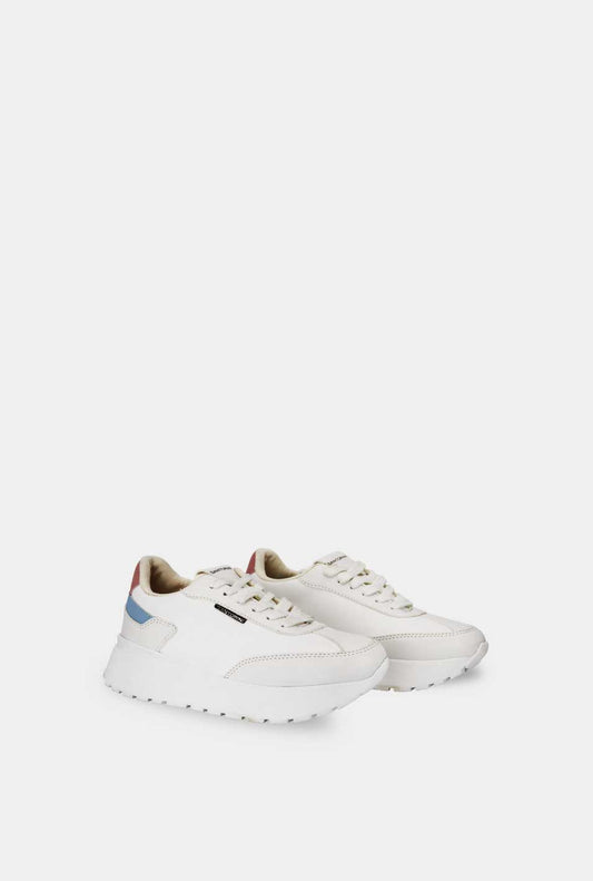 TENIS PARA MUJER ALANA BLANCO