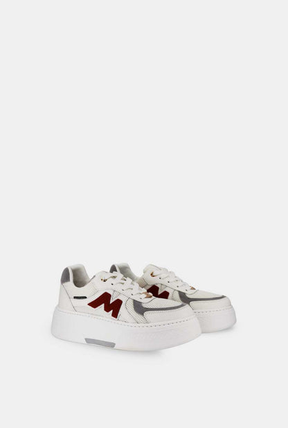 TENIS PARA MUJER SABRINA GRIS