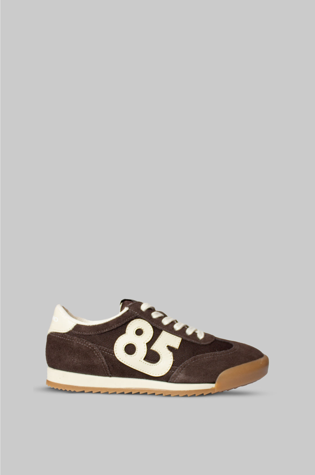 TENIS PARA MUJER VALENTINA CUERO CAFE