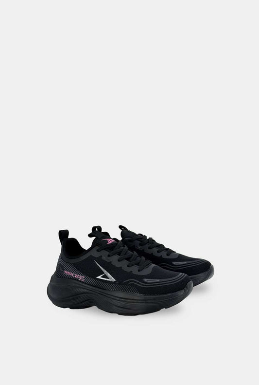 TENIS PARA MUJER CEZANE NEGRO