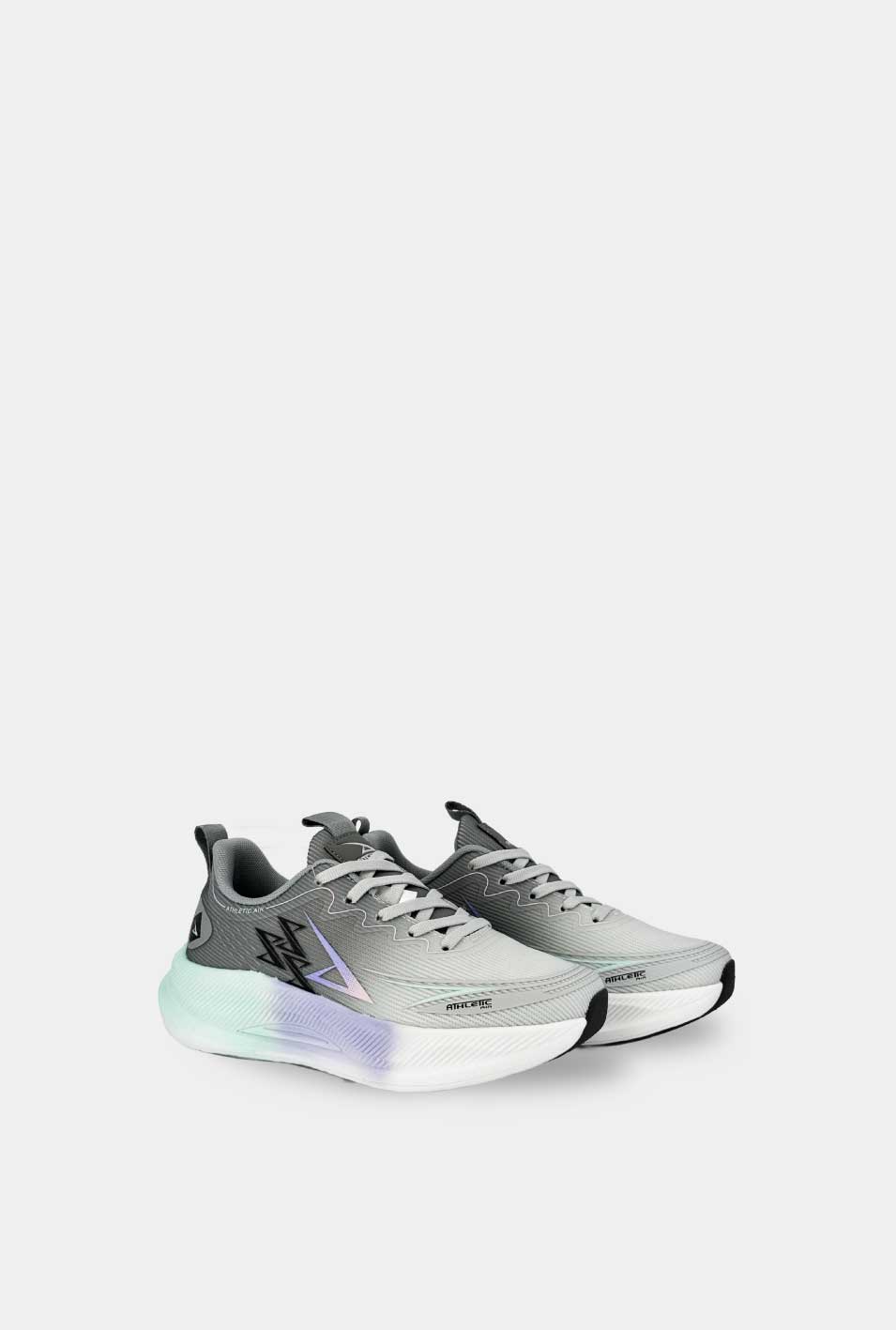 TENIS PARA MUJER VAN GOGH GRIS