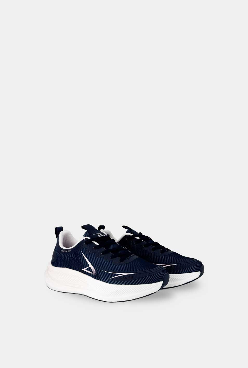 TENIS PARA MUJER VAN GOGH AZUL