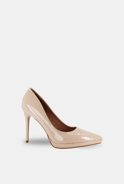 TACONES PARA MUJER ICONO NUDE