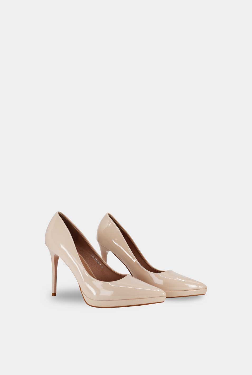 TACONES PARA MUJER ICONO NUDE