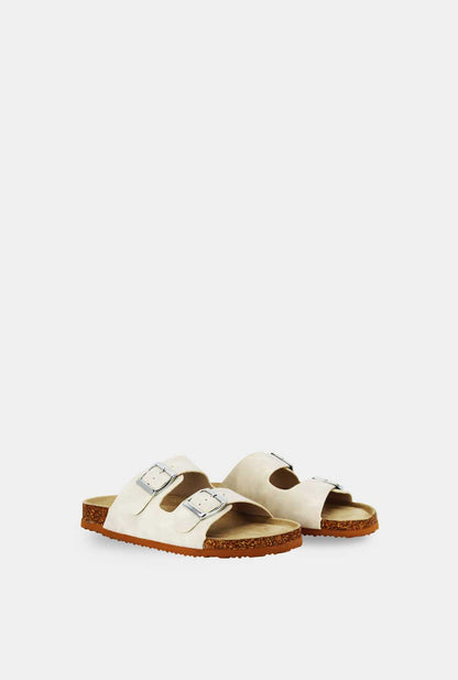 SANDALIAS PARA MUJER AGATHE BEIGE