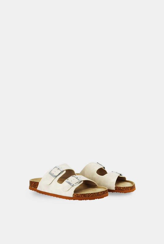 SANDALIAS PARA MUJER AGATHE BEIGE