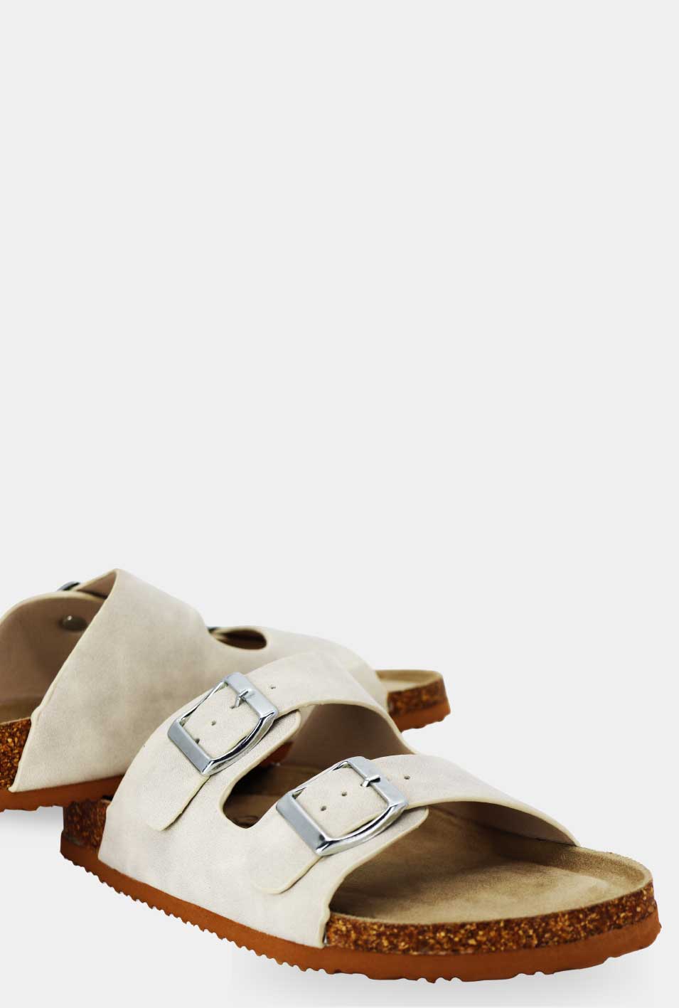SANDALIAS PARA MUJER AGATHE BEIGE