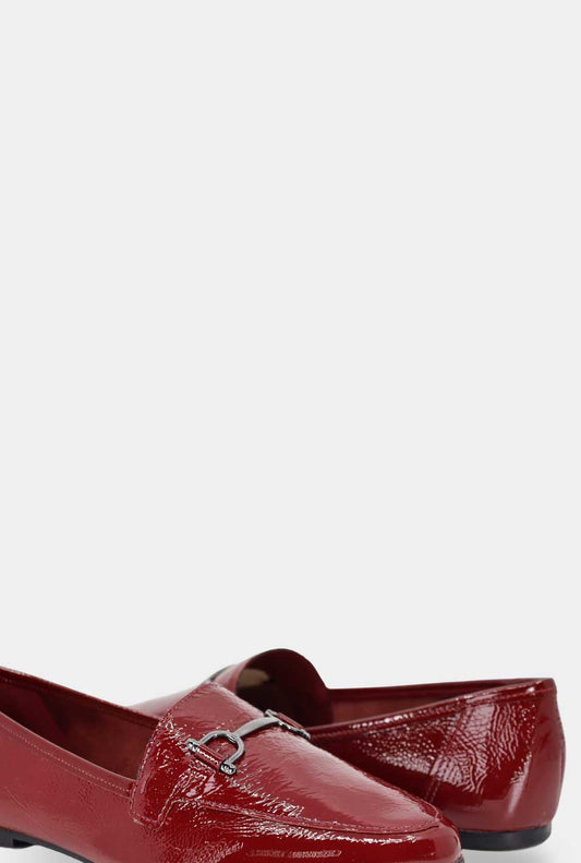 BALETAS PARA MUJER STELLA CUERO VINOTINTO