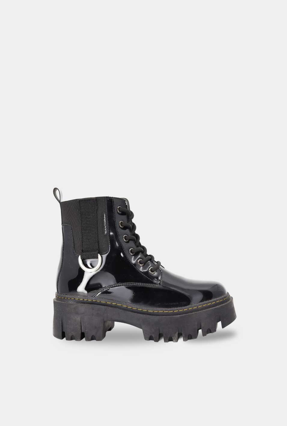 BOTINES PARA MUJER LIRIA NEGRO