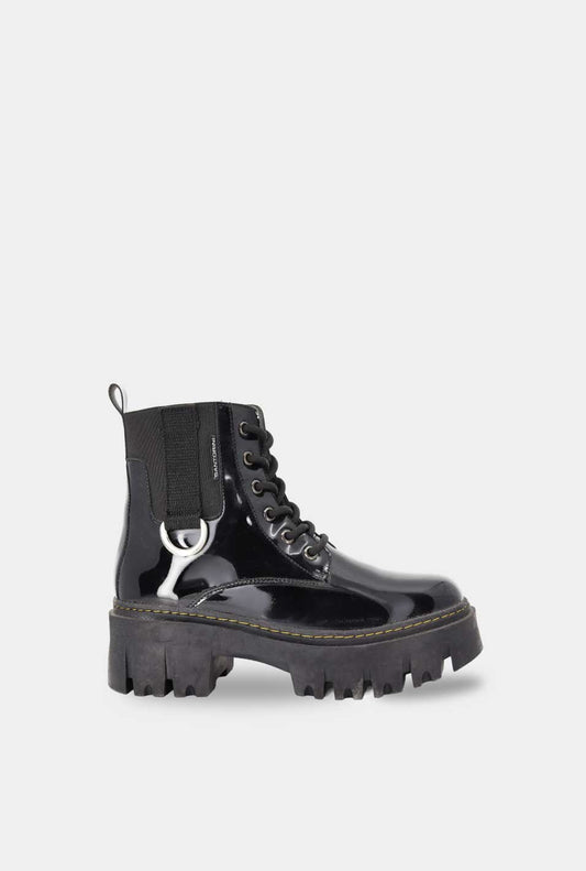 BOTINES PARA MUJER LIRIA NEGRO