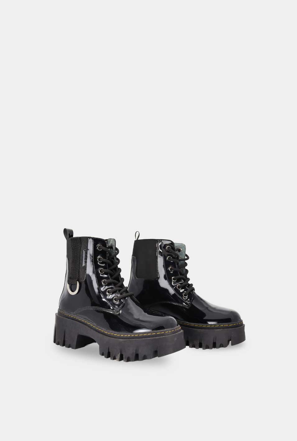 BOTINES PARA MUJER LIRIA NEGRO